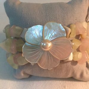 Flower Bracelet